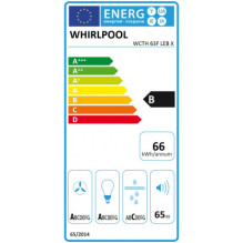 Whirlpool WCTH 63F LEB X