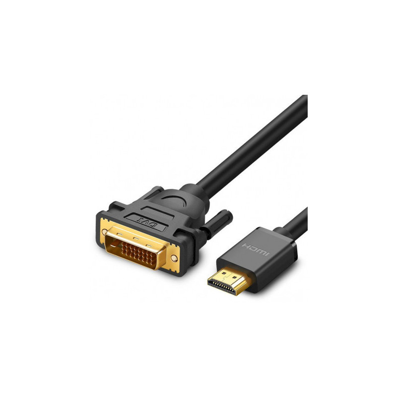 Ugreen 11150 HD106 juoda