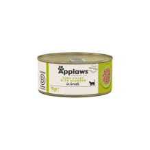 APPLAWS tuno filė su jūros...