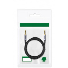 Ugreen AV183 AUX 3.5mm cable (male) - 3.5mm (male) 2m Black