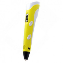 Riff RF-3DPEN2-YE Fantasy 3D Pen Yellow Riff RF-3DPEN2-YE Fantasy 3D Pen Yellow
