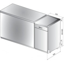 Whirlpool WSFO 3O23 PF Whirlpool WSFO 3O23 PF