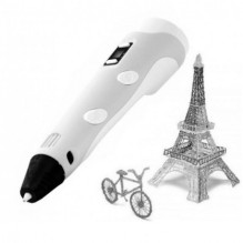 Riff RF-3DPEN2-YE Fantasy 3D rašiklis geltonas