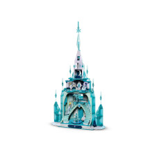 LEGO DISNEY 43197 „Ledo šalis“ – Ledo pilis LEGO DISNEY 43197 „Ledo šalis“ – Ledo pilis