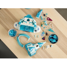 LEGO DISNEY 43197 FROZEN - THE ICE CASTLE