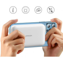 „Joyroom JR-W020“ 10000mAh juodas „Joyroom JR-W020“ 10000mAh juodas