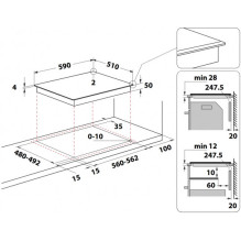Whirlpool WF S5060 CPBF