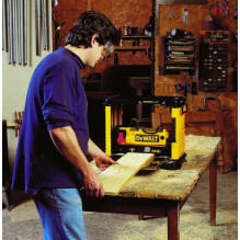 DeWALT DW733 stalviršio / storio obliavimo staklės 1800 W 10000 aps./min.
