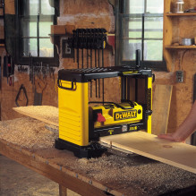 DeWALT DW733 stalviršio / storio obliavimo staklės 1800 W 10000 aps./min.