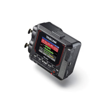 Tascam FR-AV2 - nešiojamas garso įrašymo įrenginys