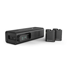 Sennheiser PROFILE WIRELESS 2-channel set - 2.4 GHz multifunctional wireless microphone system Sennheiser PROFILE WIRELESS 2-channel set - 2.4 GHz multifunctional wireless microphone system