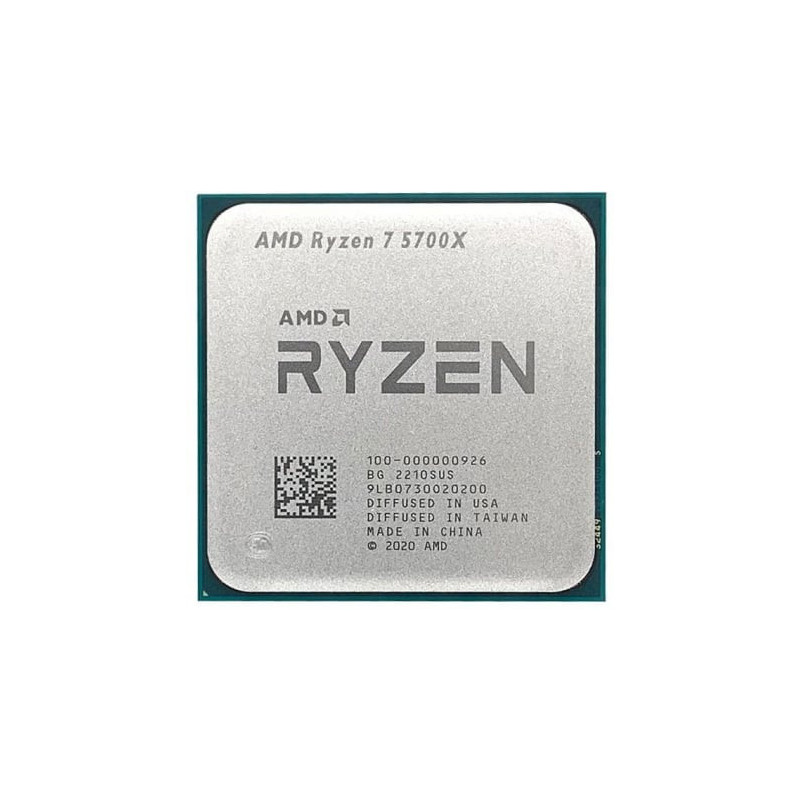AMD Ryzen 7 5700X 100-000000926 dėklas