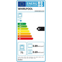 Whirlpool OMSK58HU1SX