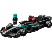 LEGO 77244 Mercedes-AMG F1 W15 lenktyninis automobilis LEGO 77244 Mercedes-AMG F1 W15 lenktyninis automobilis
