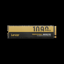 Lexar NM1090 Pro 2TB Gen5 14000 / 13000 SSD Lexar NM1090 Pro 2TB Gen5 14000 / 13000 SSD