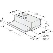 Gorenje TH62E4BG