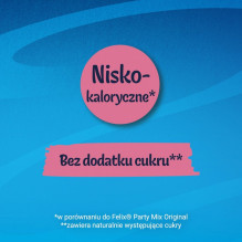 PURINA Felix Deli Moments Salmon - cat treats - 4x10g PURINA Felix Deli Moments Salmon - cat treats - 4x10g