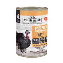 WIEJSKA ZAGRODA Monoprotein...