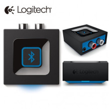 Logitech Bluetooth Audio Adapter 980-000912 Black