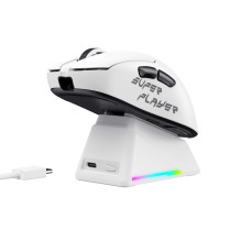 „Havit StarBlaze-1“ – žaidimų pelė (juoda ir balta) „Havit StarBlaze-1“ – žaidimų pelė (juoda ir balta)