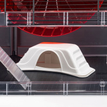 FERPLAST Multipla žiurkėnų narvas graužikams, didelis, 107,5 x 37,5 x 42 cm FERPLAST Multipla žiurkėnų narvas graužikams, didelis, 107,5 x 37,5 x 42 cm