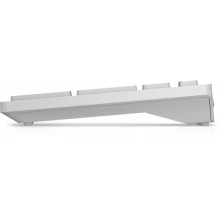 Dell Pro Keyboard and Mouse KM5221W (RU) White 580-AKFB Dell Pro Keyboard and Mouse KM5221W (RU) White 580-AKFB