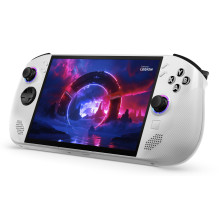 Lenovo Legion Go S 8ARP1 portable game console 20.3 cm (8") 512 GB Touchscreen Wi-Fi White Lenovo Legion Go S 8ARP1 portable game console 20.3 cm (8") 512 GB Touchscreen Wi-Fi White
