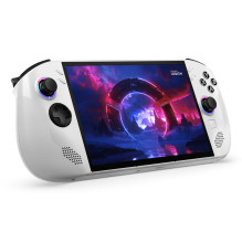 Lenovo Legion Go S 8ARP1 nešiojama žaidimų konsolė 20,3 cm (8") 512 GB lietimui jautrus ekranas „Wi-Fi“ balta Lenovo Legion Go S 8ARP1 nešiojama žaidimų konsolė 20,3 cm (8") 512 GB lietimui jautrus ekranas „Wi-Fi“ balta