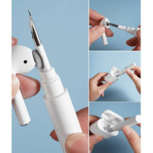 Hurtel AirPods valymo rinkinys, baltas Hurtel AirPods valymo rinkinys, baltas