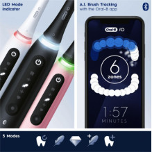 Oral-B iO5 Matt Black Oral-B iO5 Matt Black