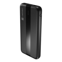 NATEC TREVI SLIM Q V2 Lithium Polymer (LiPo) 10000 mAh Black NATEC TREVI SLIM Q V2 Lithium Polymer (LiPo) 10000 mAh Black