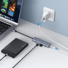 Ugreen CM219 USB 3.0 USB-C to 4x USB 3.0 + micro USB Ugreen CM219 USB 3.0 USB-C to 4x USB 3.0 + micro USB