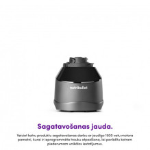 Nutribullet NBF580B