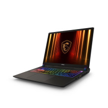 MSI Vector 16 HX AI A2XWHG-256PL Intel Core Ultra 7 255HX Laptop 40.6 cm (16") Quad HD+ 16 GB DDR5-SDRAM 1 TB SSD N