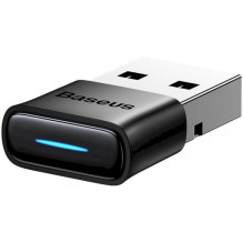 „Baseus BA04“ „Bluetooth“ adapteris, juodas