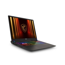 MSI Vector 16 HX AI A2XWHG-256PL Intel Core Ultra 7 255HX Laptop 40.6 cm (16") Quad HD+ 16 GB DDR5-SDRAM 1 TB SSD N