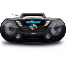 Philips AZB798T / 12 Black Philips AZB798T / 12 Black