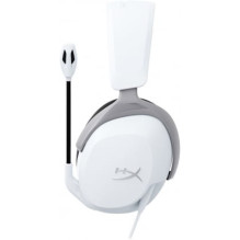 „HyperX CloudX Stinger 2 Core“ žaidimų ausinės, „Xbox“ serijos, baltos
