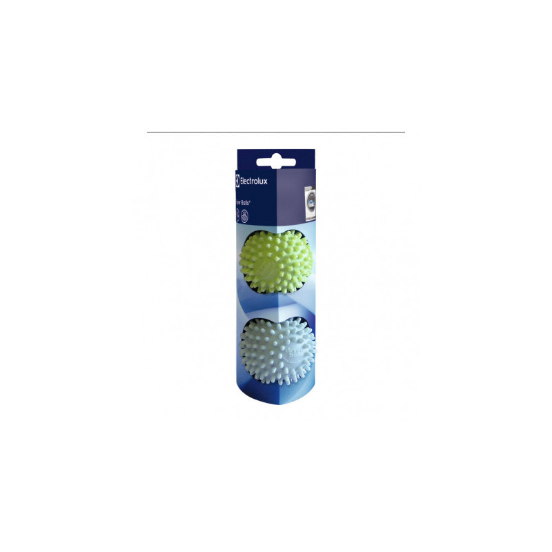 „Electrolux EDBALL“ skalbinių džiovinimo kamuoliukai, 2 vnt.