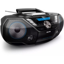 Philips AZB798T / 12 Black Philips AZB798T / 12 Black