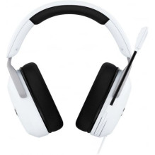 „HyperX CloudX Stinger 2 Core“ žaidimų ausinės, „Xbox“ serijos, baltos