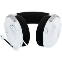 „HyperX CloudX Stinger 2 Core“ žaidimų ausinės, „Xbox“ serijos, baltos