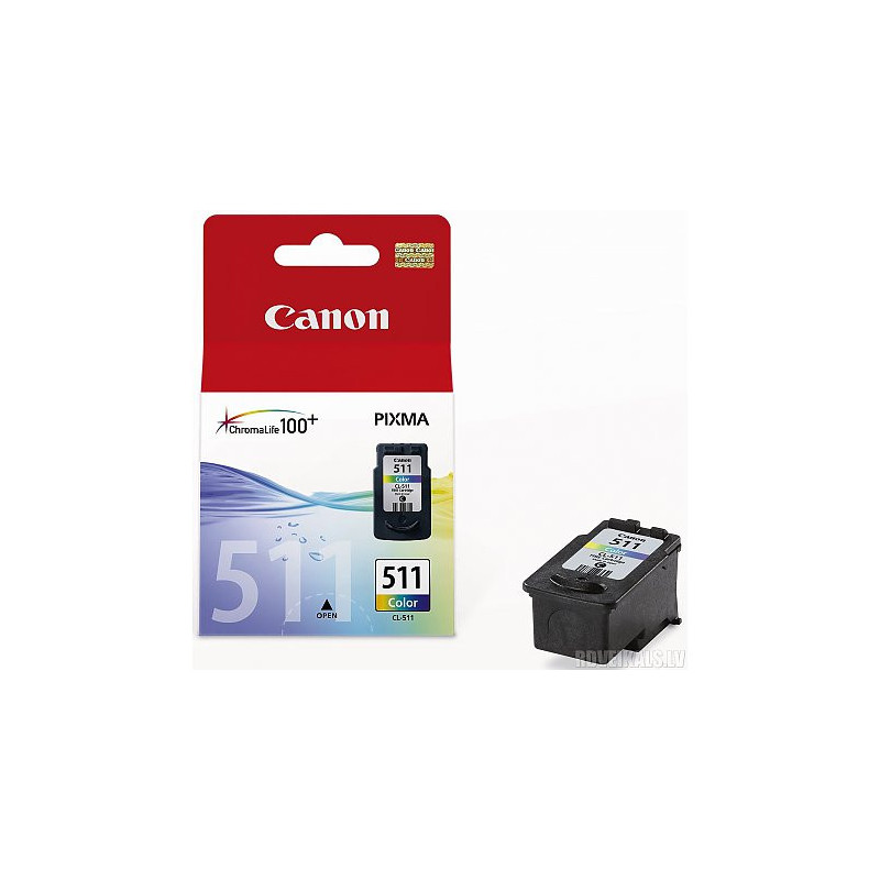 „Canon CL-511“ trispalvis spausdintuvas