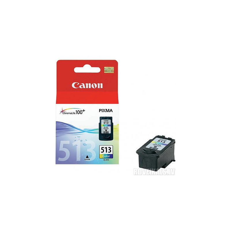 „Canon CL-513“ trispalvis spausdintuvas