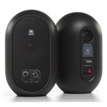 JBL 104 SET-BT Black - koaksialiniai monitoriai su „Bluetooth“