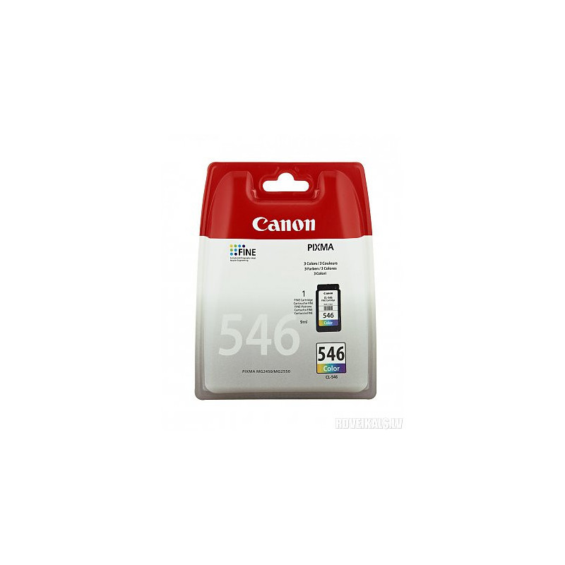Canon CL-546 Tri-Color 8289B001