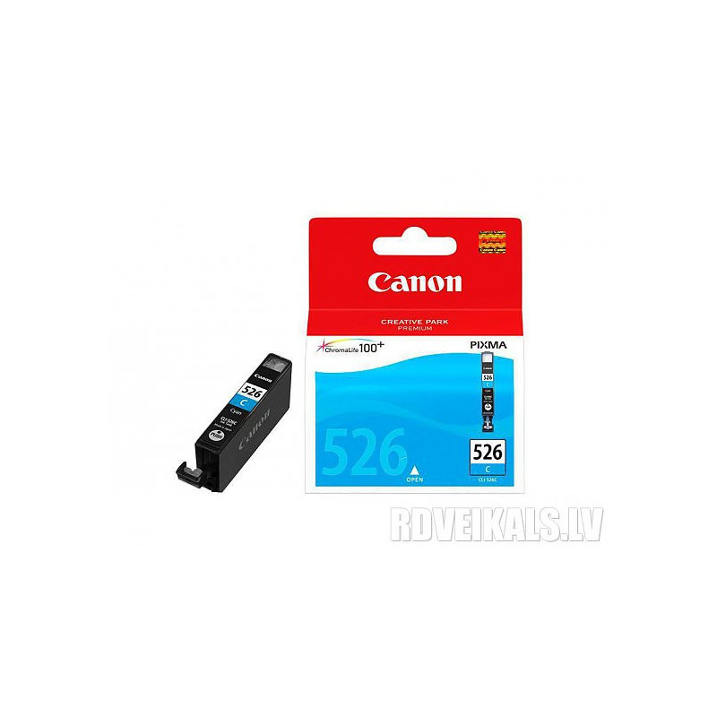 Canon CLI-526 C žydra rašalo kasetė