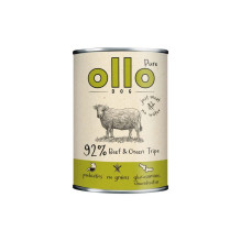 OLLO Pure Beef and Green...
