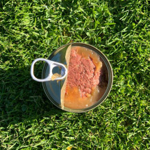 OLLO Pure Beef and Green tripe - wet dog food - 400g OLLO Pure Beef and Green tripe - wet dog food - 400g