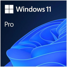 „Microsoft Windows 11 Pro 64 bit“ DVD OEM anglų kalba FQC-10528